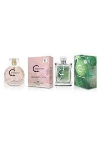 Cle D'Amour Delicate Lady + Dynamic Nature - Vegan İkili Erkek-Kadın Parfüm Seti EDP