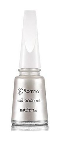 Flormar Nail Enamel 355 Şeffaf Sedefli Oje