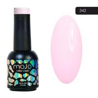 Mojo Color Collection Juicy 342 Pembe Parlak Kalıcı Oje