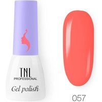 Tnl Mini 057 Pembe Parlak Kalıcı Oje