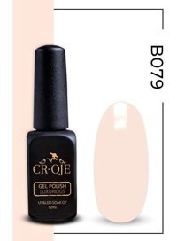 Cr-Oje B079 Nude Parlak Kalıcı Oje