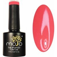 Mojo M127 Pembe Parlak Kalıcı Oje