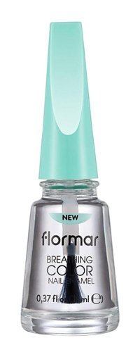 Flormar Breathing 1 Şeffaf Parlak Oje