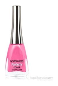 Golden Rose Fantastic Nail Lacquer 167 Pembe Parlak Oje