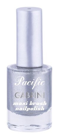 Gabrini Pacific 53 Mavi Işıltılı Simli Oje
