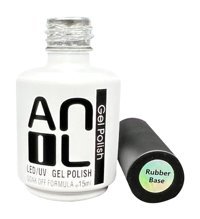 Anıl Professional Cosmetics Turuncu Parlak Kalıcı Oje