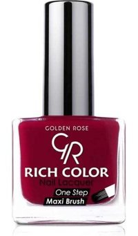 Golden Rose Rich Color Nail Lacquer 11 Pembe Parlak Oje