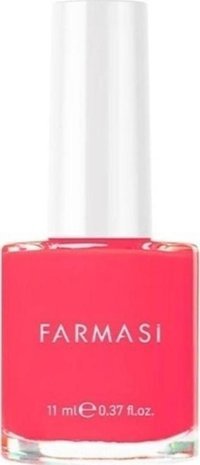 Farmasi Watermelon Splat 106 Pembe Parlak Oje