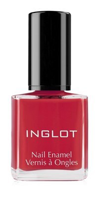 Inglot Nail Enamel 860 Kırmızı Parlak Oje