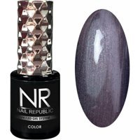 Nail Republic 503 Gri Parlak Kalıcı Oje