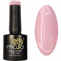 Mojo M044 Pembe Parlak Kalıcı Oje