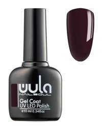 Wula Nailsoul Gel Coat 325 Kahverengi Parlak Kalıcı Oje