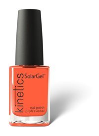 Kinetics Builder Base Coat 195 Turuncu Parlak Oje