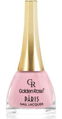 Golden Rose Parıs Naıl Lacouer 30 Pembe Parlak Oje
