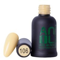Anıl Professional Cosmetics 106 Sarı Parlak Kalıcı Oje