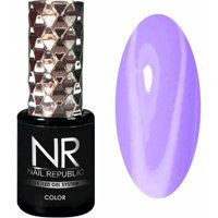Nail Republic 316 Mor Parlak Kalıcı Oje