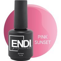 Endi Professional Orchid Bouquet Serisi Pink Sunset Pembe Parlak Kalıcı Oje