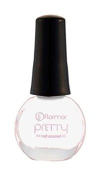 Flormar Pretty 2 Şeffaf Parlak Oje