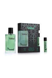 SÜKKE Zehratül Haliç İkili Mini Erkek Parfüm Seti EDP 30 ml + Zehratül Haliç Esansı 5 ml