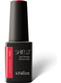 Kinetics Shield Raspberry Gin 462 Pembe Parlak Kalıcı Jel Oje