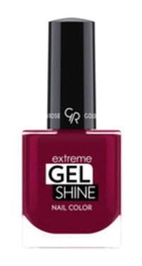 Golden Rose Extreme Gel Shine 65 Mor Parlak Jel Oje
