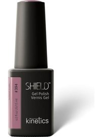 Kinetics Shield Naked Truth 394 Mor Parlak Kalıcı Jel Oje