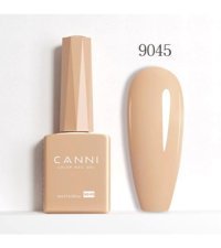 Canni Hema Free 9045 Bej Parlak Kalıcı Oje