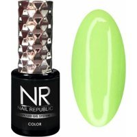 Nail Republic 309 Yeşil Parlak Kalıcı Oje