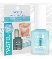 Pastel Calsium 13 Şeffaf Parlak Oje