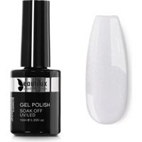 Beautilux Glory Serisi French Vanilla BRB-25 Nude Işıltılı Kalıcı Simli Oje