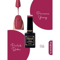Misyul Nail Art 116 Mor Parlak Kalıcı Oje