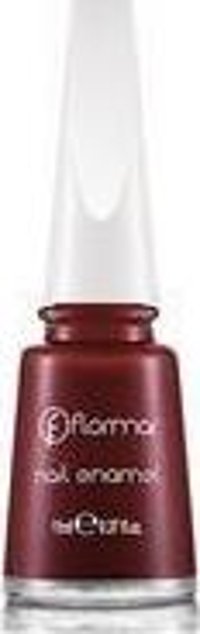 Flormar Nail Enamel 416 Mor Parlak Oje