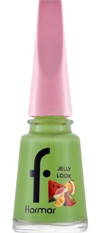 Flormar Jelly Look JL98 Yeşil Parlak Oje