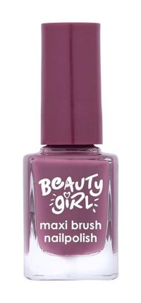 Beauty Girl Berry In Love 51 Mor Parlak Oje