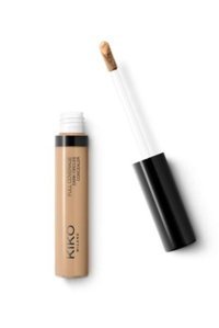 Kiko Milano Full Coverage Dark 08 Honey Göz Altı ve Yüz Likit Fırça Kapatıcı