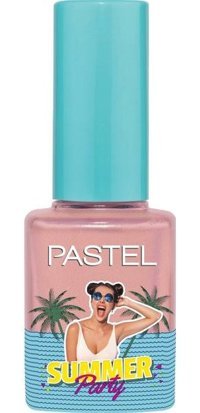 Pastel Hello Summer 307 Pembe Parlak Oje