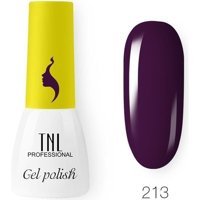 Tnl Mini 213 Mor Parlak Kalıcı Oje
