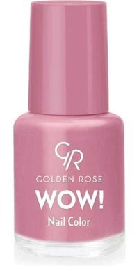 Golden Rose Wow! 16 Pembe Parlak Oje