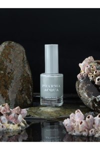 Pharma Acqua Fresh Nail Varnish 51 Gri Parlak Kalıcı Oje