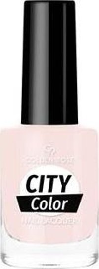 Golden Rose City Color Nail Lacquer 72 Pembe Parlak Oje