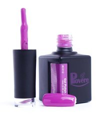 Piovere Delicate Serisi Sweet Surrender C012 Mor Parlak Kalıcı Oje