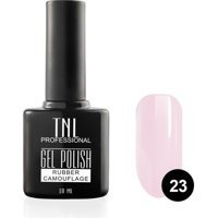 Tnl Rubber Camouflage 23 Lila Parlak Kalıcı Oje