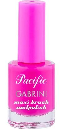 Gabrini Pacific Maxi Brush 15 Pembe Parlak Oje
