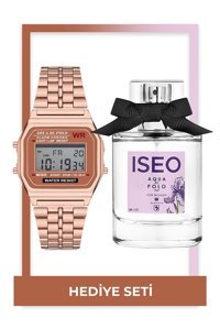 Aqua Di Polo 1987 Iseo İkili Kadın Parfüm Seti EDP