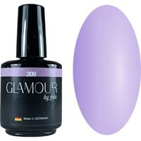 Glamour By Mia 209 Lİla Mat Kalıcı Oje