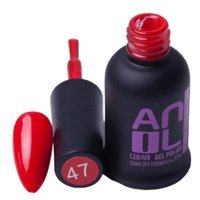 Anıl Professional Cosmetics 47 Kırmızı Parlak Kalıcı Oje