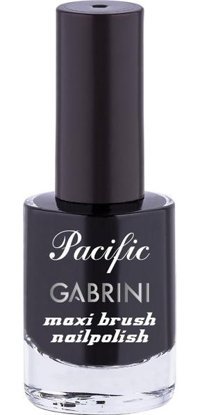 Gabrini Pacific 59 Siyah Parlak Oje