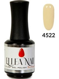 Ellea Nail 4522 Bebek Sarısı Parlak Kalıcı Oje