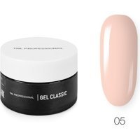 Tnl Classic 05 Pembe Parlak Kalıcı Oje