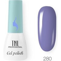 Tnl Mini 280 Mor Parlak Kalıcı Oje
